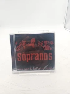 The Sopranos: Music From The HBO Original Series (CD 1999, Sony) - Picture 1 of 5
