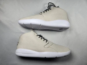 Sneakers Jordan Eclipse Chukka 881453-005 taglia 15 nuove senza scatola tela beige - Foto 1 di 6