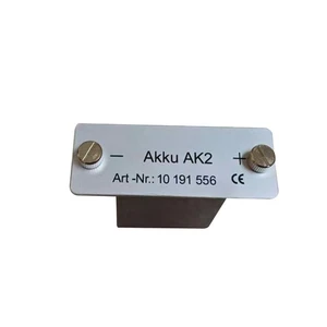 10191556 Akku AK2 7.2V 1500mAh Rechargeable Industrial Remote Control Battery - Picture 1 of 4