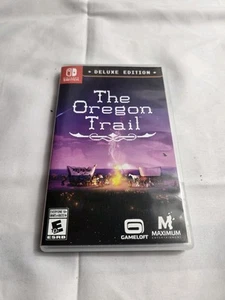 The Oregon Trail: Deluxe Edition (Nintendo Switch, NaN) - Picture 1 of 2