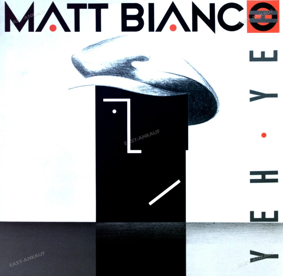 Matt Bianco - Yeh Yeh / Smooth Maxi 1985 (VG/VG) .* - Image 1 of 1