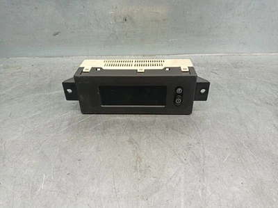 24418957 DISPLAY MULTIFUNZIONE / 3566086 PER OPEL ASTRA G BERLINA 2.0 16V DI CAT - Immagine 1 di 4