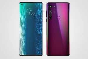 Motorola MOTO Edge XT2063 256 GB (desbloqueado de fábrica) AT&T T-Mobile en todo el mundo - Imagen 1 de 2