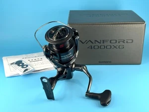 NEW SHIMANO 24 VANFORD 4000XG Left/Right Hand Retrieve Reel - Picture 1 of 1