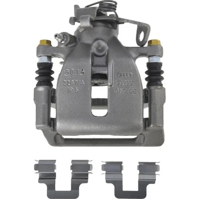 Pinza de freno de disco para 05-09 Audi A4 Quattro 1405-58786 Foto 1 de 4