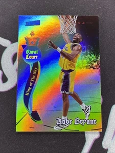 Kobe Bryant 1998 Topps Stadium Club Royal Court King of the Sky RC4 Lakers gg - Picture 1 of 2