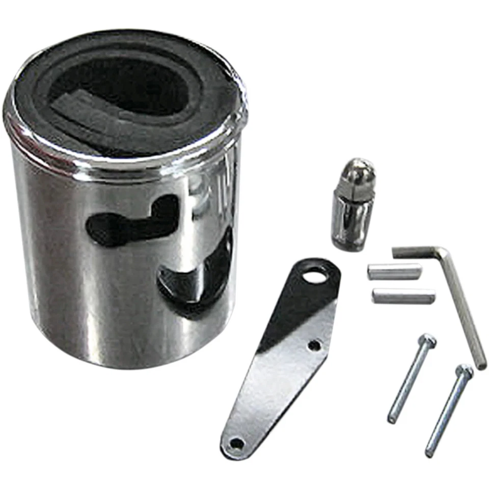 Portavasos RIVCO PRODUCTS 0636-0076 CA400C can-am spyder - cromo Foto 1 de 1