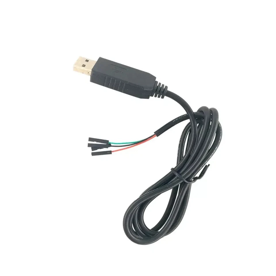 Adaptateur série USB vers RS232 TTL PL2303HX PL2303 convertisseur USB vers CO... - Photo 1/4