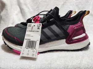 Adidas UltraBoost C.RDY schwarz rosa grau Q46489 Damen Größe 4,5 - Bild 1 von 4