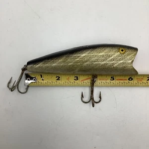 Vintage Rebel 6"  Topwater Popper Fishing Lure - Picture 1 of 5