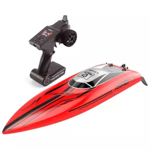UDI UDI005 Arrow RTR 2.4G Brushless Water Cooling Rc Remote Control Boat Red - Picture 1 of 5