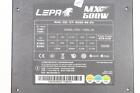 LEPA MX-F1 500W (N500-SB-EU) Zasilacz ATX 500 W #128669