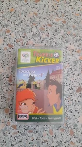 Teufelskicker Torschuss Mit Folgen Kassette Hörspiel Mc Tape - Bild 1 von 1