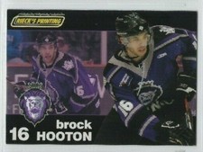2007-08 Reading Royals (ECHL) Brock Hooton