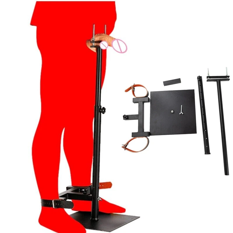 Устройство для пыток кокболом жестокий бондаж пениса для обучения рабов мужских сексуальных игрушек - Изображение 1 из 4