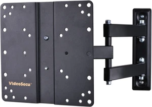 Articulating Arm LCD LED TV Wall Mount Full Motion Tilt Swivel Mount Bracket for - Picture 1 of 8