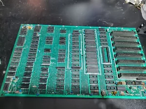 Vintage Apple ll  64k PCB Replica  no Chips Ready to stuff - Picture 1 of 2