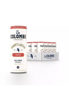La Colombe Kaffee Triple Draft Latte 11 fl oz Dosen (12er Pack) - Bild 1 von 7