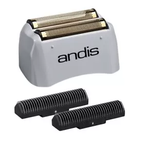 Andis ProFoil Lithium Titanium Foil Assembly and Inner Cutters | #17155 #17200 - Picture 1 of 6