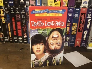 Drop Dead Fred VHS - Picture 1 of 5