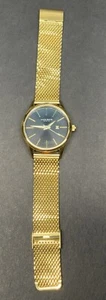 Akribos XXIV AK959YGB Gold Tone 44mm Men’s Watch, Working - Picture 1 of 15