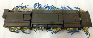 SIMENS SIMATIC S7-200 214-1AD22-0XB0/223-1BL22-0XA0/223-1BH22-0XA0/221-1BF22-0XA - Picture 1 of 9