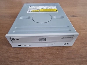 LG GCE-8400B 5.25'' Cd-R / Rw Drive Ide - Bild 1 von 4