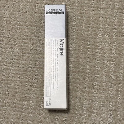 Crema permanente Loreal Majirel Ionene G Incell color variedad de tonos 1,7 oz Foto 1 de 2