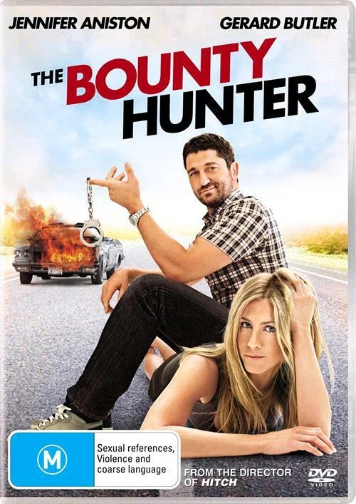 The Bounty Hunter (DVD, 2010) Foto 1 de 1