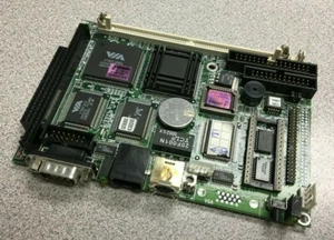 Advantech PCM-4823 rev. B1 Industrial motherboard -ship today - Picture 1 of 2
