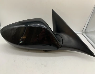 Espejo retrovisor eléctrico negro Hyundai Veloster 2014-2017 para pasajero C02B56019 Foto 1 de 4
