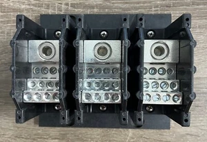 Edison HPB312-3 Stromverteilerblock - Bild 1 von 7
