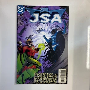 Fumetto DC JSA # 46 Principi delle Tenebre - Foto 1 di 2