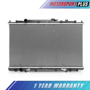 CU2270 Aluminum Radiator For 1999-2004 Honda Odyssey 3.5L &1999 Isuzu Oasis 2.3L - Picture 1 of 15