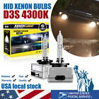New Oem D3s 4300K 42403 42302 66340 66340Hbi Hid Xenon Headlight Bulbs Set Of 2