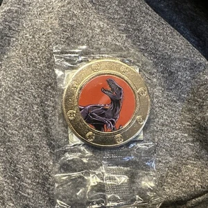 Frankford Jurassic World Sammlermünze (Indoraptor versiegelt) - Bild 1 von 1