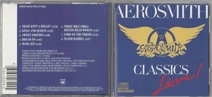 Aerosmith - Classics Live CD COLUMBIA CK 40329 - Picture 1 of 2