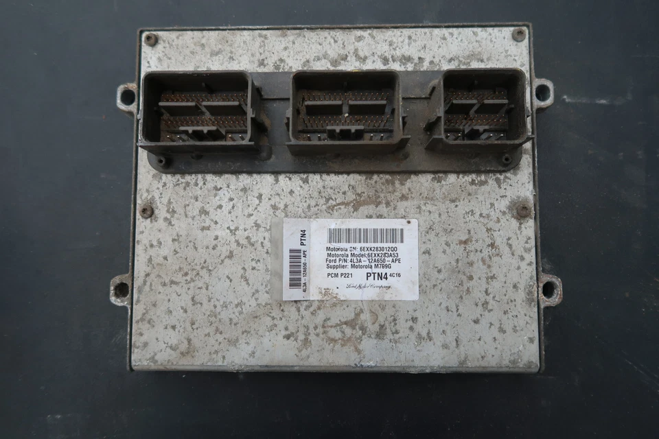 Ford F150 2004 ordenador motor ECM (A11) 4l3a-12a650-ape Foto 1 de 1