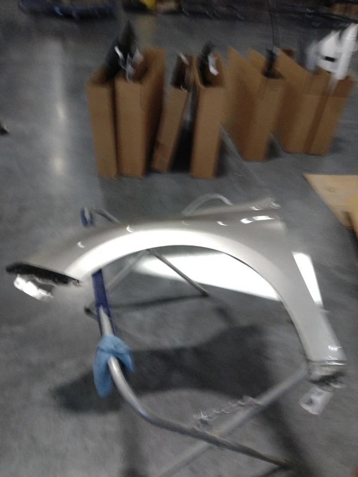 Used Front Left Fender fits: 2018 Subaru Legacy Sdn Front Left Grade A - Image 1 of 4