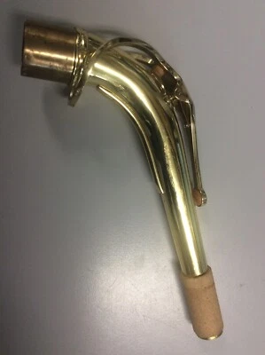 Selmer Alto Sax Neck - Image 1 of 4