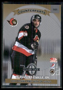 1997-98 Donruss Adam Deadmarsh Colorado Avalanche #161