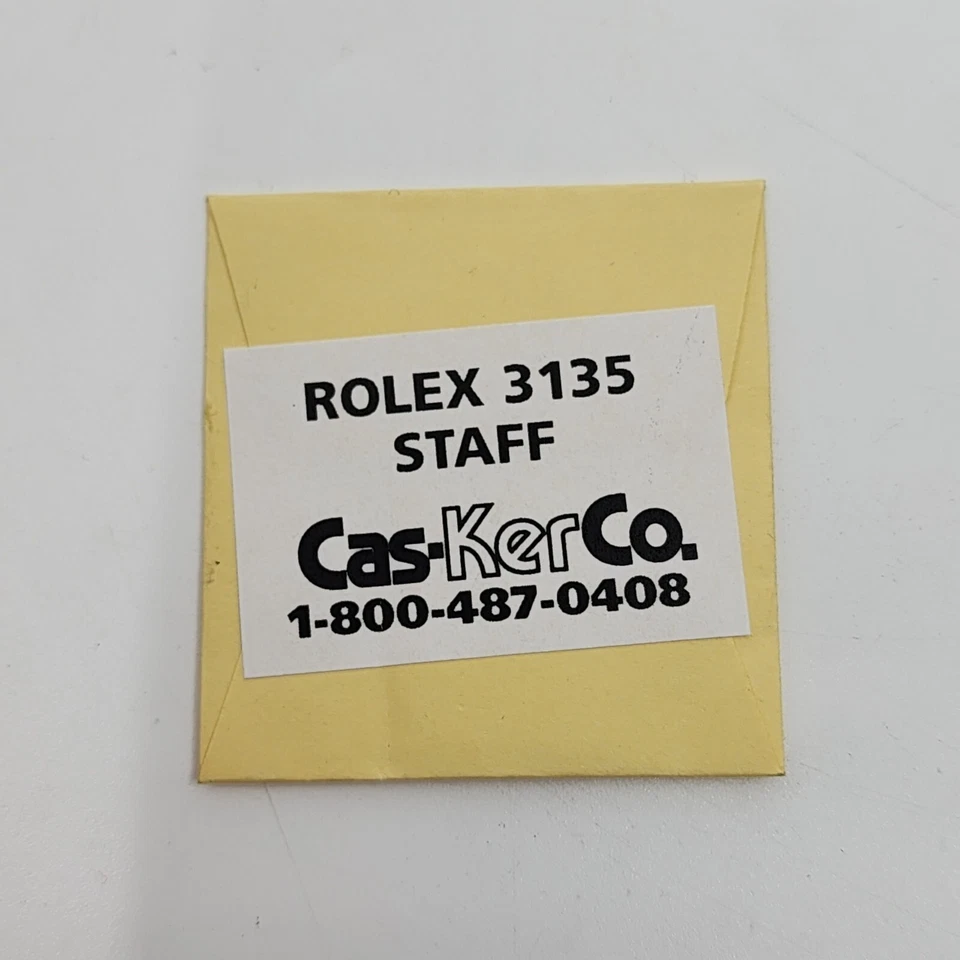 Rolex 3135 429 Balance Staff NEW - Image 1 of 1