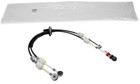 RENAULT MASTER Mk2 VAUXHALL MOVANO A 2000- GEAR LINKAGE CONTROL CABLE 349359903R