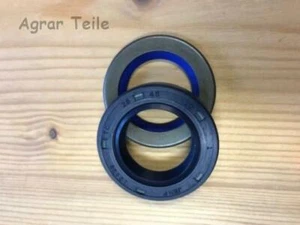 ZF APL 1251 1351 Case 33ér anillo de sellado anillo de eje eje enchufable - Imagen 1 de 1