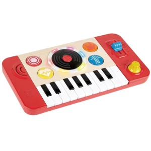 Hape DJ Mix & Spin Studio w/Sound Kids Musical/Pretend Play/Interactive Toy 12m+ - Picture 1 of 4