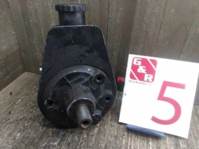 1990 1991 CHEVROLET GMC 2500 PICKUP POWER STEERING PUMP  - Image 1 of 4