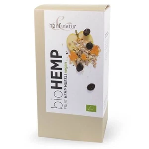 Organic Hemp Fruity Muesli - Picture 1 of 1