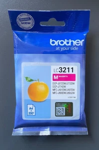 Original Brother Tinte - LC3211 MAGENTA / MFC-J890DW MFC-J895DW (inkl MwSt) - Bild 1 von 1