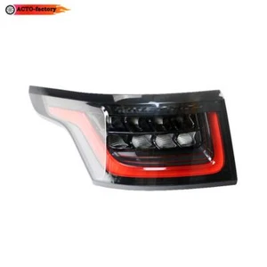 Left Turn Signal Lamp Brake Light For Land Rover Range Rover 2014-2017 Upgrade - Imagen 1 de 12