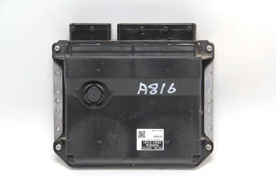 Unidad de control del motor Scion tC 15-16 ECU, módulo de computadora, A/T 89661-21641, A816,  Foto 1 de 3